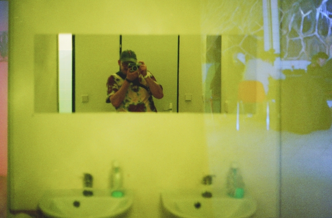 40 Border Collapse, Hranice, Karnola